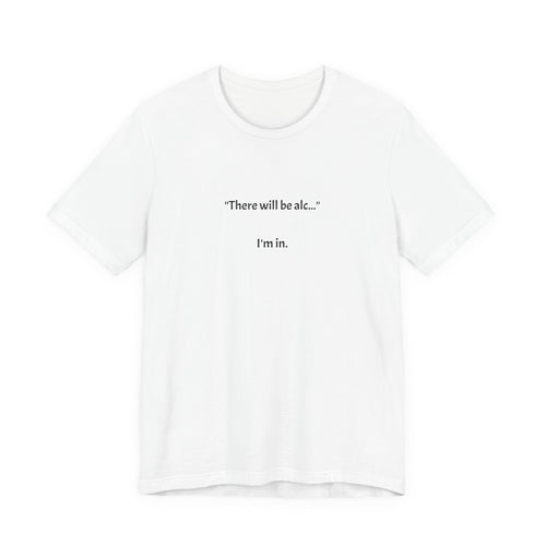 T-Shirt — I'M IN.