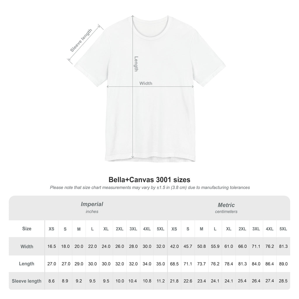 Graphic Tee — WOWS design