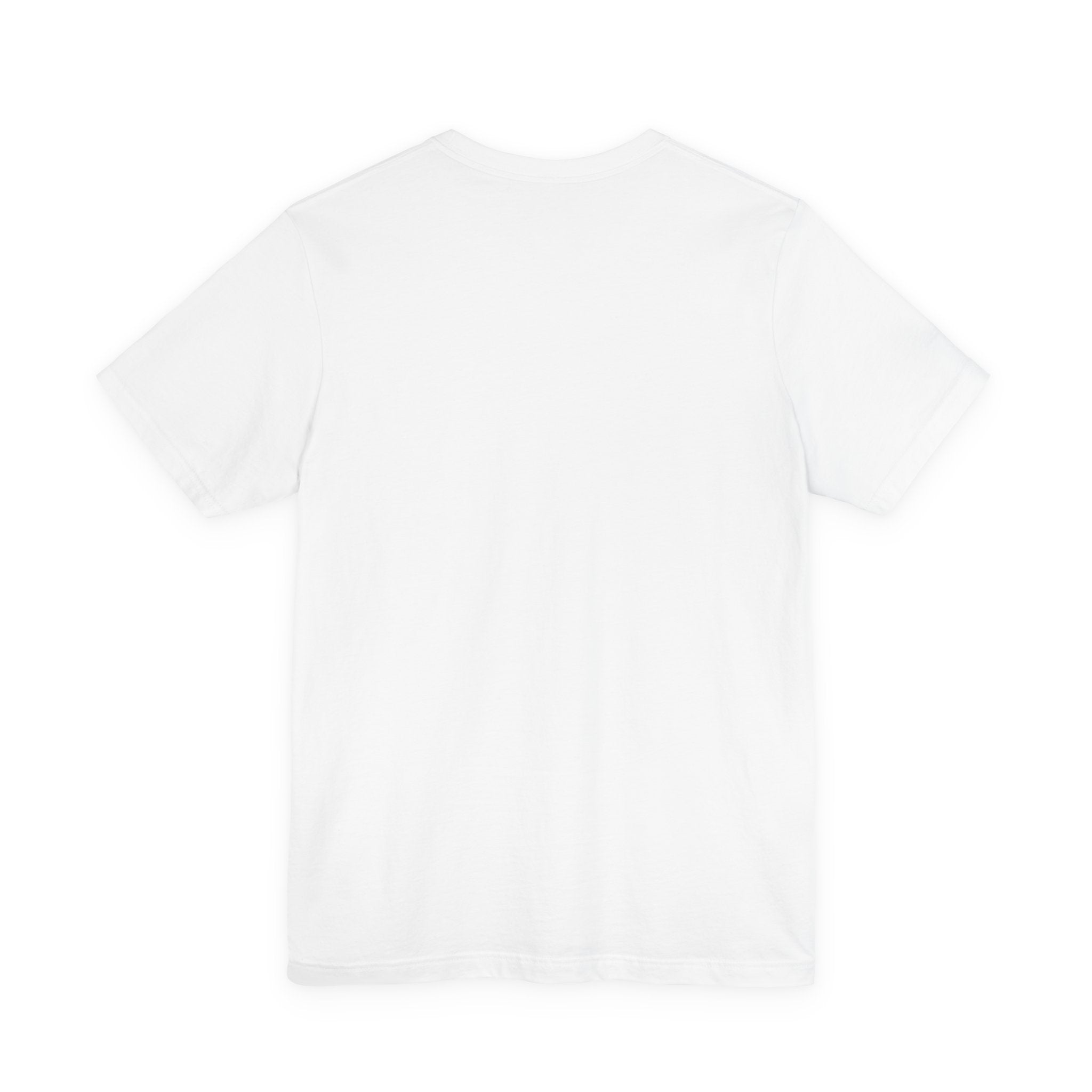 Unisex Jersey Short Sleeve Tee- Hangover
