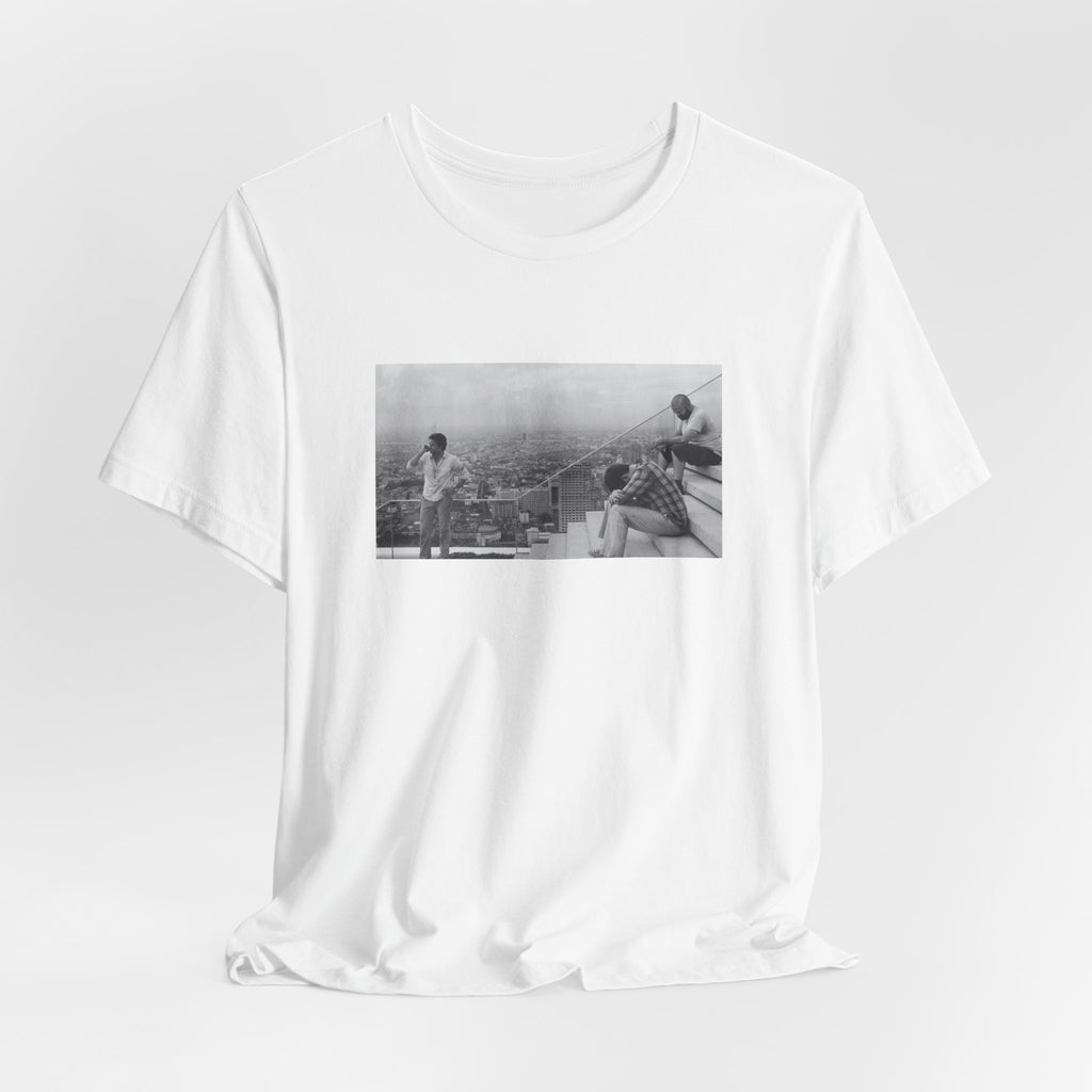 Unisex Jersey Short Sleeve Tee- Hangover