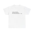 T-Shirt —(buy this one)