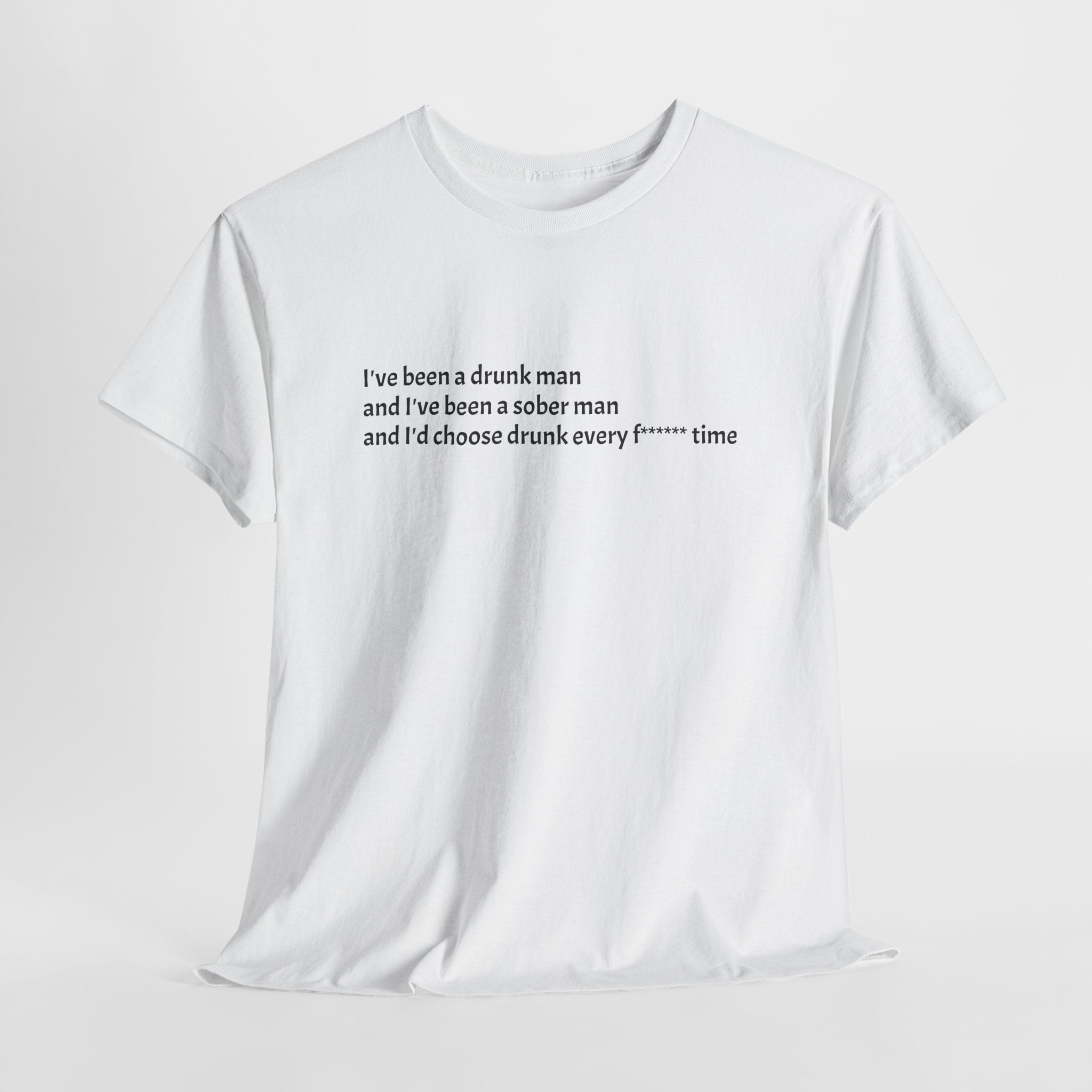 T-Shirt —(buy this one)