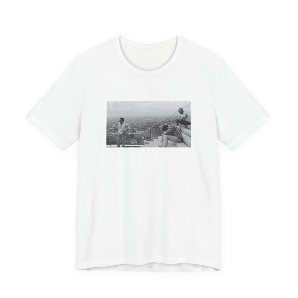 Unisex Jersey Short Sleeve Tee- Hangover